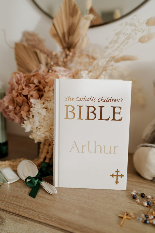Catholic Children's Bible