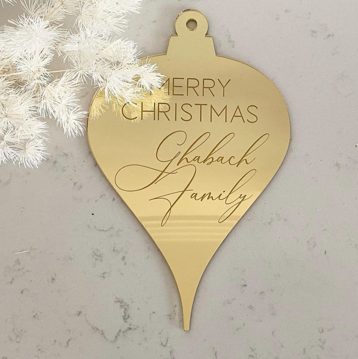 Christmas Ornament Blanks - Wholesale Collection