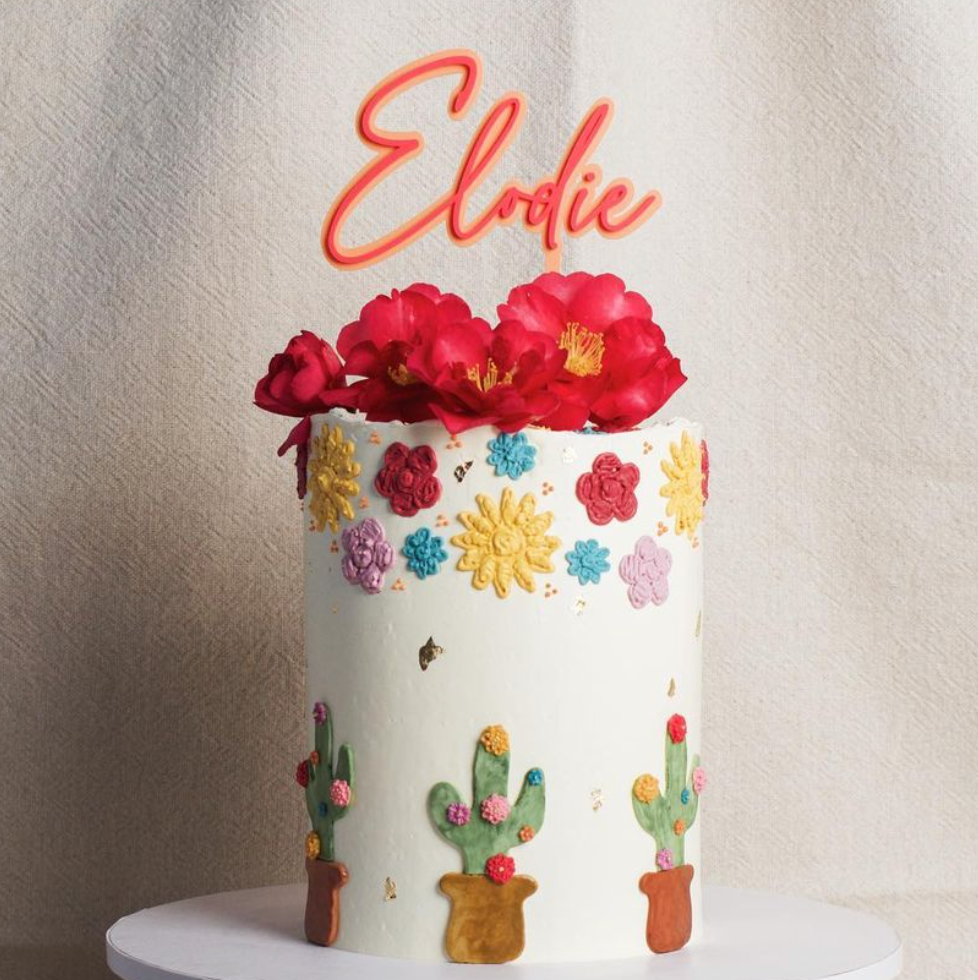 Cake Toppers