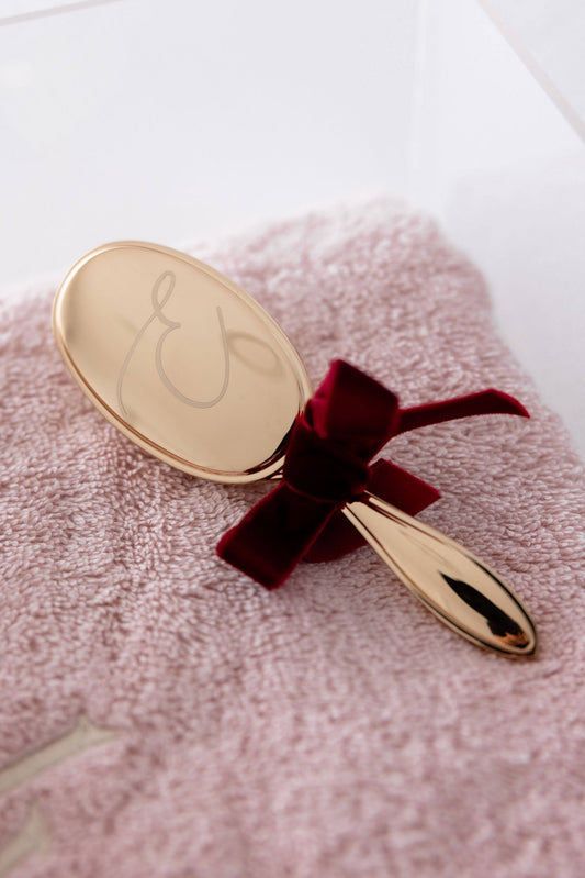 Brush and Comb Set
