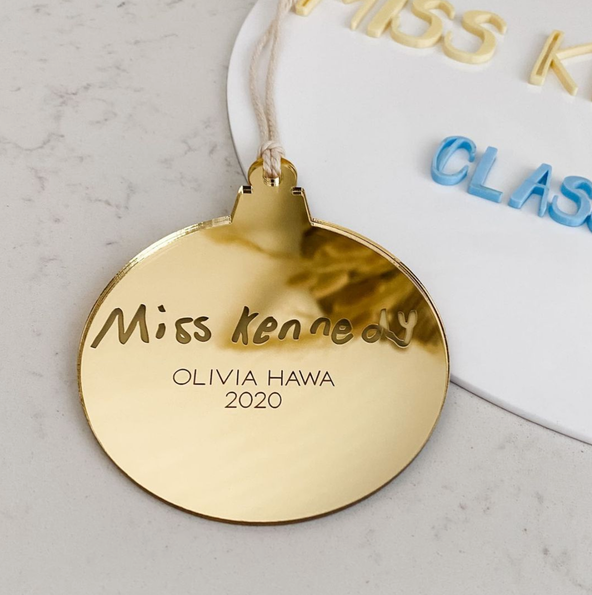 Christmas Ornament Blanks - Wholesale Collection